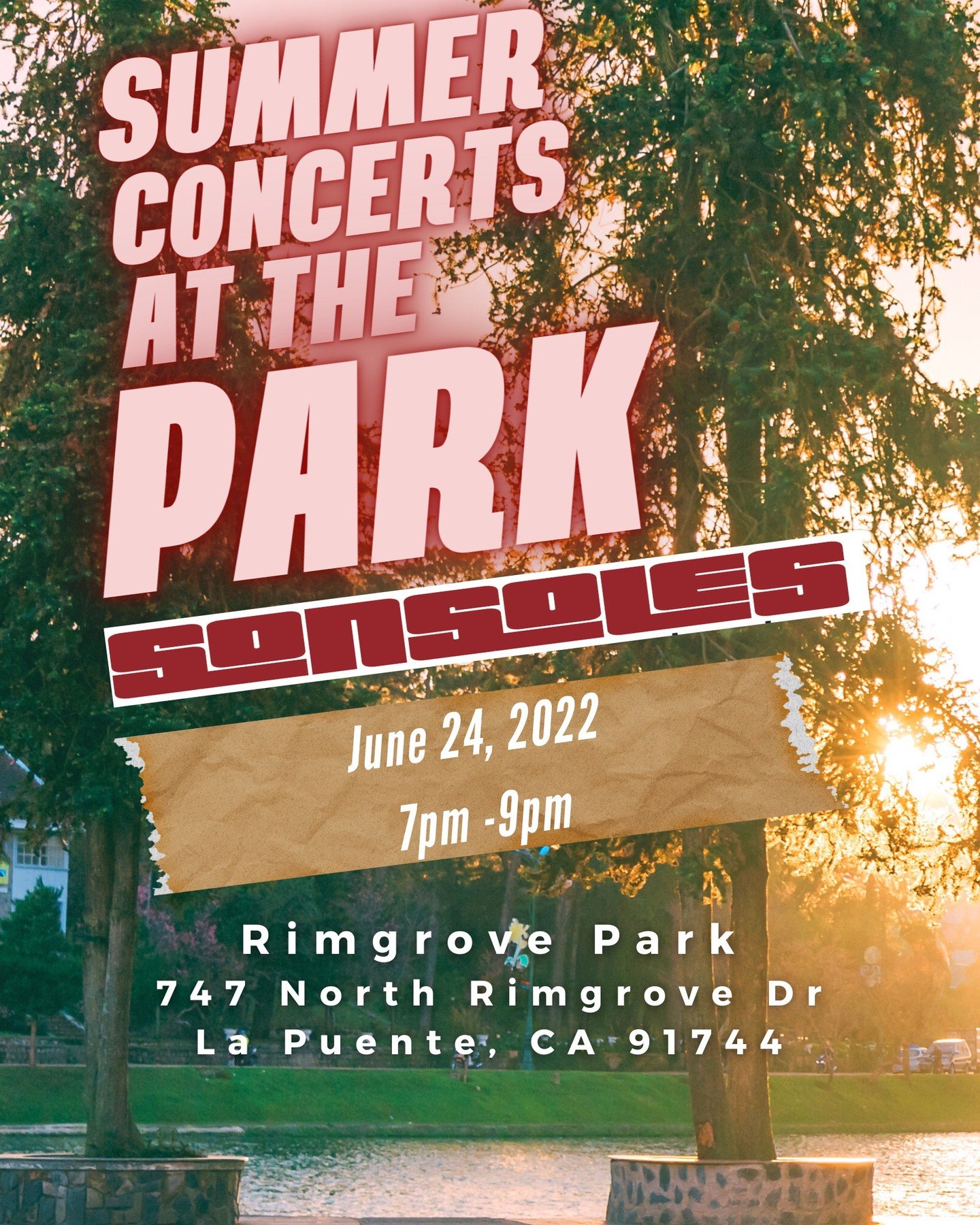 Playing with @sonsolesmusic Tomorrow 6/24/22. It's a free Summer Concerts.
@franciscocrow @jhvguitar
Start your weekend the perfect way!
