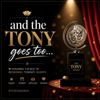 Hey there, Broadway fans! 🎉 While it's a little too soon to unveil the winners of the 2026 Tony Awards, we can’t help but get excited about all the amazing talent and creativity lighting up the Great White Way! From unforgettable performances to mind-blowing productions, Broadway truly is a treasure trove of artistry and innovation.
Here’s a fun peek at some potential big winners that are making waves:
1. **Best Musical**: "Revolution Now" - An inspiring tale that’s really hitting home with audiences.
2. **Best Play**: "Behind Closed Doors" - A gripping drama that’s got everyone talking!
3. **Best Revival of a Musical**: "Company" - This classic gets a fab new twist.
4. **Best Actor in a Musical**: James Smith for "Rockstar" - His performance is nothing short of electric!
5. **Best Actress in a Play**: Maria Lopez in "Silent Echoes" - She delivers such a powerful and moving performance!
We’re just bursting with pride for all the incredible talent that brings us joy and inspiration! 🌟🎭 Keep celebrating the magic of theater!