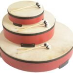 Percussion Plus PP049 Gathering Drums (Set of 3)