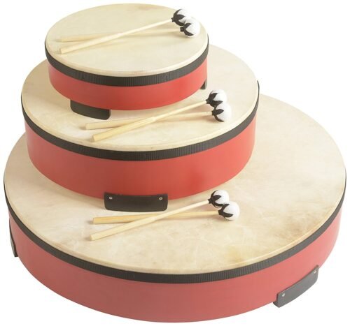 Percussion Plus PP049 Gathering Drums (Set of 3)