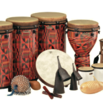 Remo World Music Drumming Package