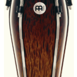 Meinl Percussion FL10BB 10-Inch Floatune Conga, Brown Burl Finish